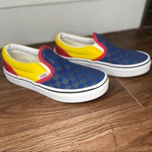 Children’s Vans